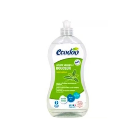 LAVAVAJILLAS SUAVE CON ALOE VERA ECOLOGICO