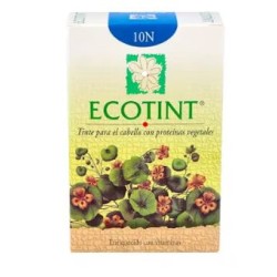 ECOTINT 10 N RUBIO PLATINO