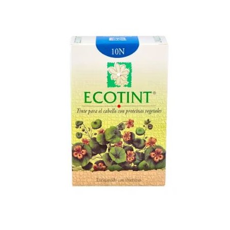 ECOTINT 10 N RUBIO PLATINO