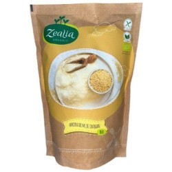 ZEALIA HARINA MIJO INTEGRAL 500g SG VEGAN