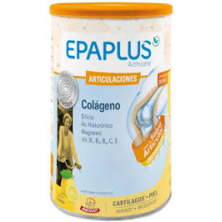 EPAPLUS ARTHICARE COLAGENO+ACIDO HIALU+SILI LIMON 60 DIAS 66