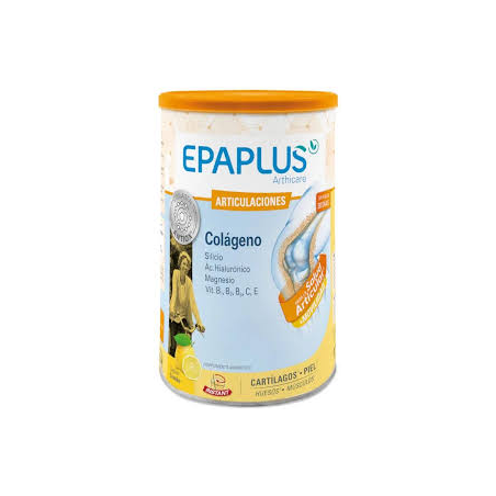 EPAPLUS ARTHICARE COLAGENO+ACIDO HIALU+SILI LIMON 60 DIAS 66