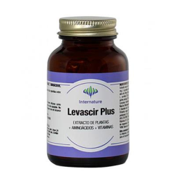 LEVASCIR PLUS 60CAP INTERNATUR