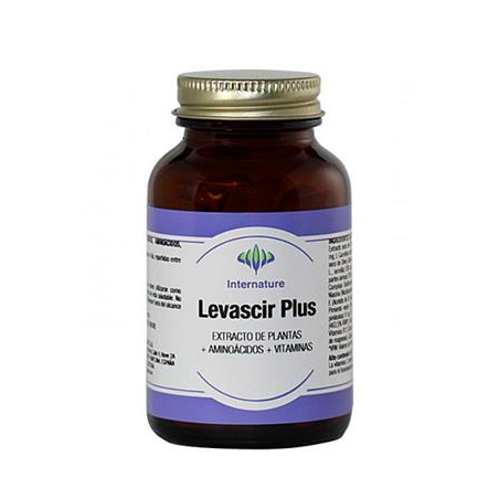 LEVASCIR PLUS 60CAP INTERNATUR