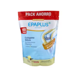 EPAPLUS silicio+colag+a.hialur+MG vainilla 60dias