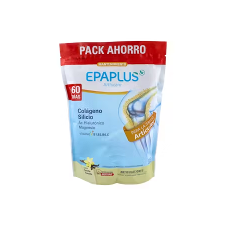 EPAPLUS silicio+colag+a.hialur+MG vainilla 60dias