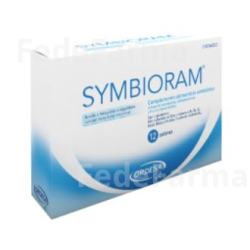SYMBIORAM 12sbrs. 2,5gr.