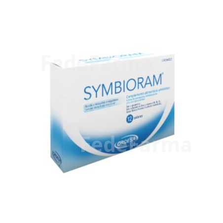 SYMBIORAM 12sbrs. 2,5gr.