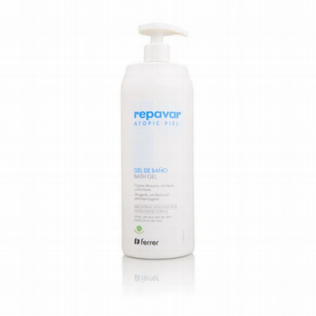 ATOPIC PIEL ECO LOC 500ML+GEL 750ML