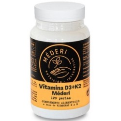 VITAMINA D3 + K2 120p - MEDERI
