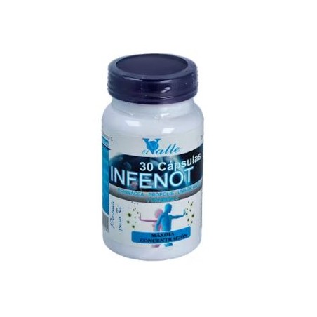 INFENOT 30 CAPSULAS
