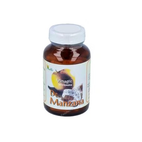 VINAGRE MANZA.500MG 60CP VALLE