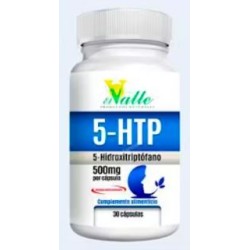 5-HTP 100MG 30CAP EL VALLE