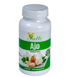 AJO 120P 500MG  EL VALLE