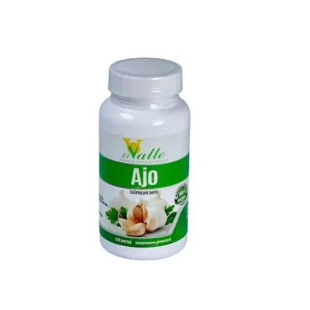 AJO 120P 500MG  EL VALLE