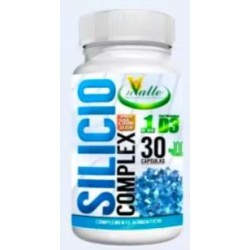 SILICIO COMPLEX 30 CAPSULAS  EL VALLE