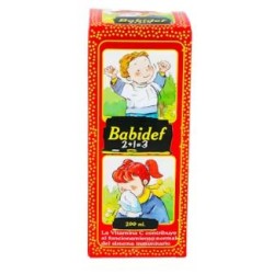 BABY DEFENSAS 200ML EL VALLE