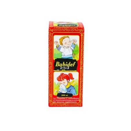 BABY DEFENSAS 200ML EL VALLE
