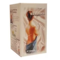 EURODEL 60CAPS EL VALLE