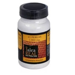 JALEA REAL 1000MG 45PERLAS EL VALLE
