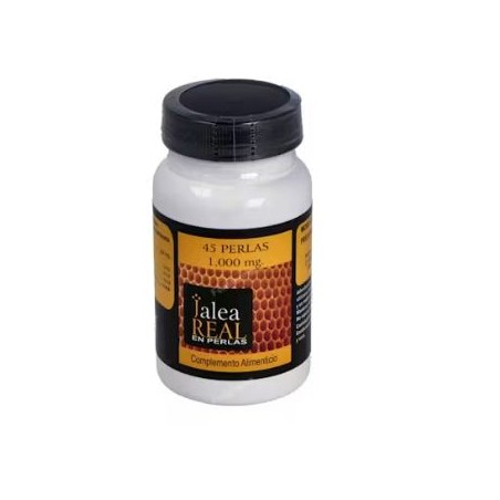 JALEA REAL 1000MG 45PERLAS EL VALLE
