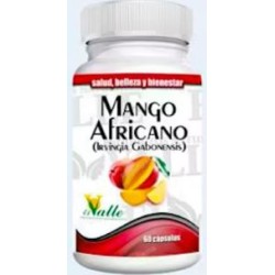 MANGO AFRICANO 60CAP EL VALLE
