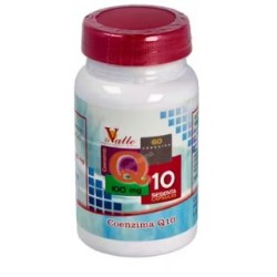 Q-10 100MG 60CAP EL VALLE