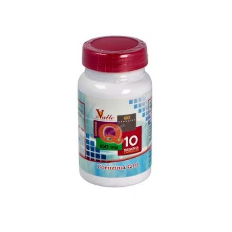 Q-10 100MG 60CAP EL VALLE