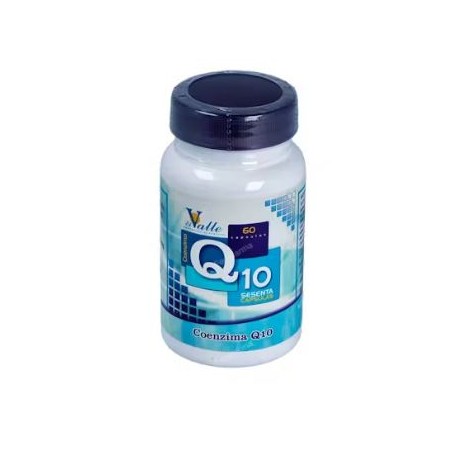 Q-10 30MG 60CAP EL VALLE