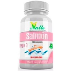 SALMON 400PERLAS 500MG EL VALLE