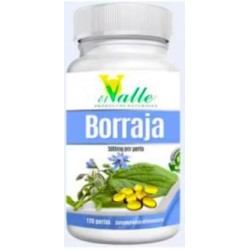 ACEITE  BORRAJA 120 PERLAS EL VALLE