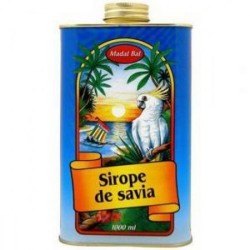 SIROPE SAVIA 500 ML  MADAL BAL