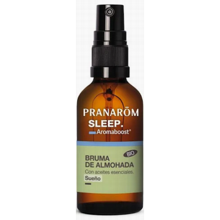 AROMABOOST SLEEP spray 50 ml. BIO