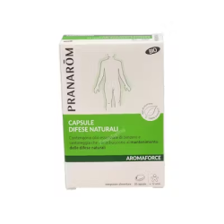 AROMAFORCE defensas naturales 30cap. BIO