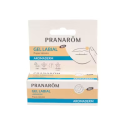 AROMADERM LABIAROM gel labial 5ml.