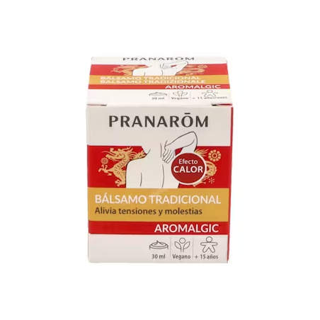 AROMALGIC BALSAMO TRADICIONAL 30ml.