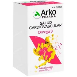 OMEGA 3 100CAP - ARKOPHARMA
