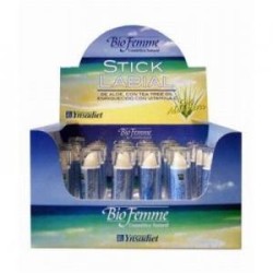 STICK LABIAL ALOE YNSADIET