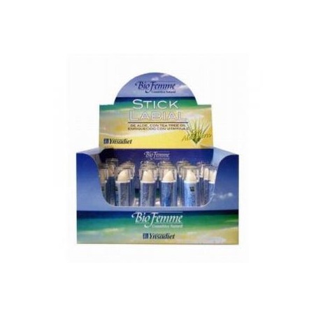 STICK LABIAL ALOE YNSADIET