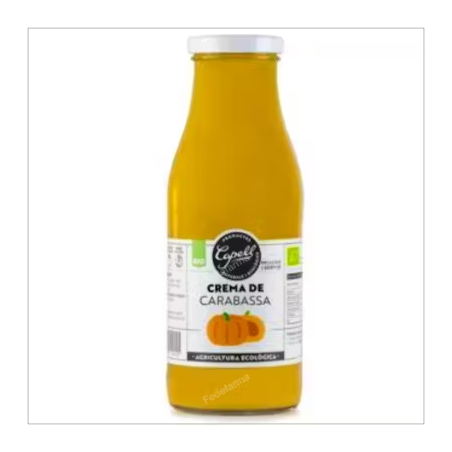 CAPELL CREMA DE CALABAZA