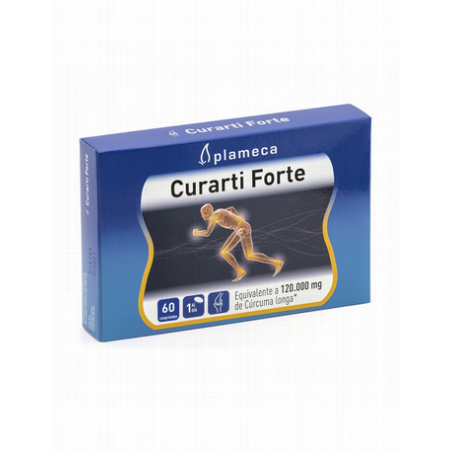 CURARTI FORTE 60 COMPR