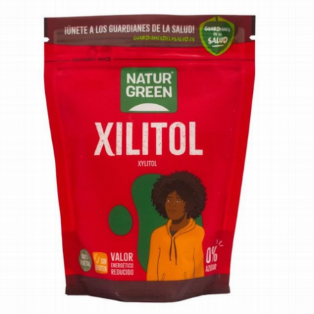 XILITOL 500GR NATURGREEN