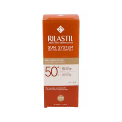 RIL SUN SYSTEM 50+ COLOR emulsion 40ml.