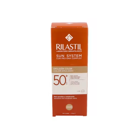 RIL SUN SYSTEM 50+ COLOR emulsion 40ml.