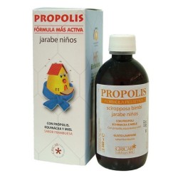 PROPOLIS NIÑOS 200ML HERBOFARM