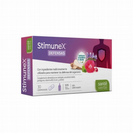 SV STIMUNEX DEFENSAS 30 COMP
