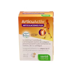 SANTE VERTE ARTICUACTIV ARTICULACIONES FLEX 30caps