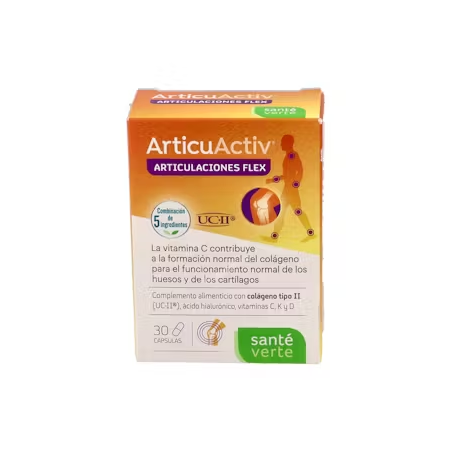 SANTE VERTE ARTICUACTIV ARTICULACIONES FLEX 30caps