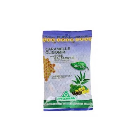 CARAMELOS OLIGOMIR 24 PIEZAS- SPECCHIASOL