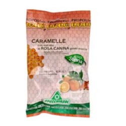 CARAMELOS ROSA CANINA 24 PIEZAS- SPECCHIASOL